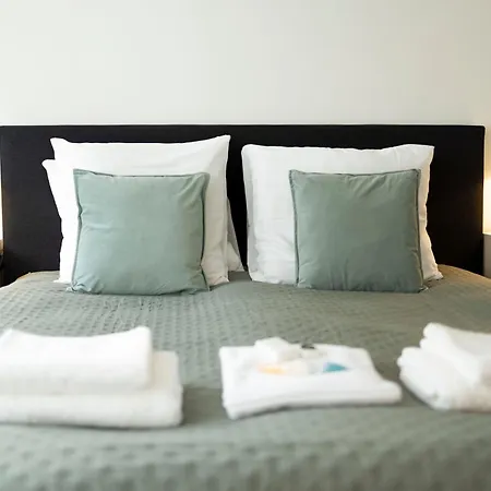 Apartamento Homes By The C *