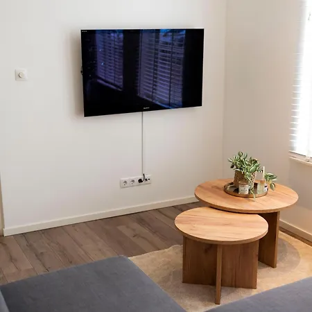 Appartement Homes By The C