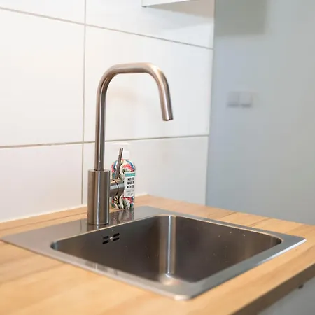 Apartamento Homes By The C *