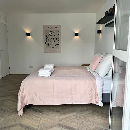 Apartamento Homes By The C Zandvoort