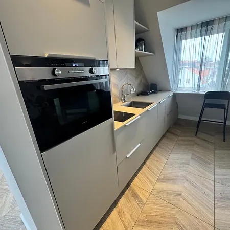 Appartement Homes By The C Zandvoort