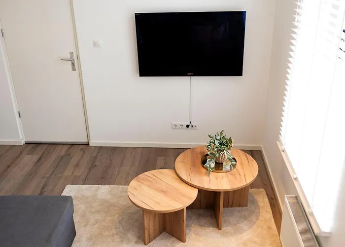 Homes By The C Daire Zandvoort