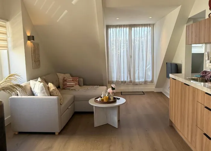 Homes By The C Daire Zandvoort