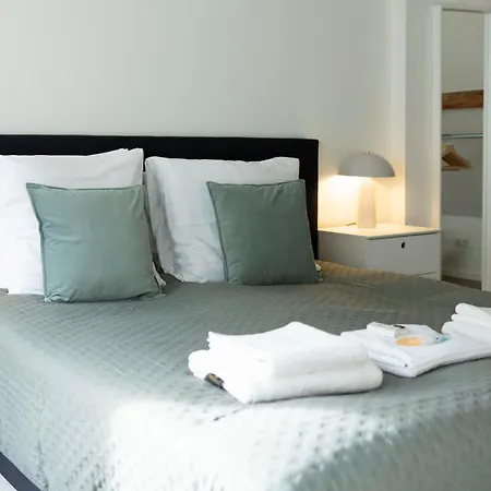 Apartamento Homes By The C *