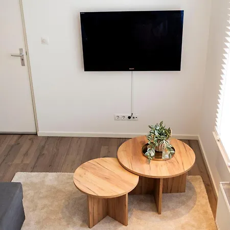 Homes By The C Apartamento Zandvoort