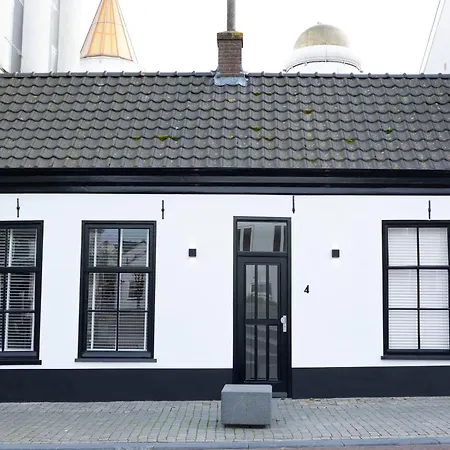 Appartement Homes By The C Zandvoort