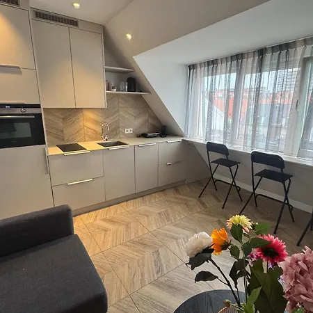 Apartmán Homes By The C *