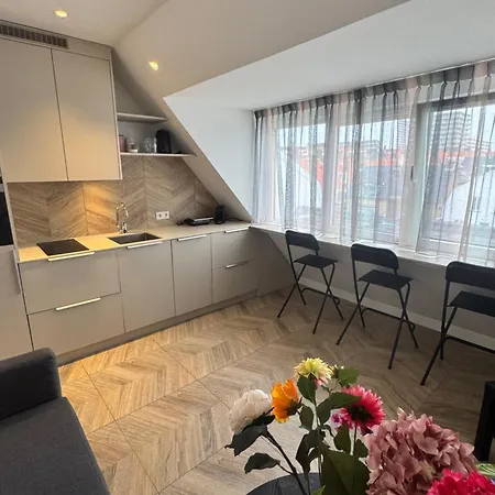 Apartmán Homes By The C *