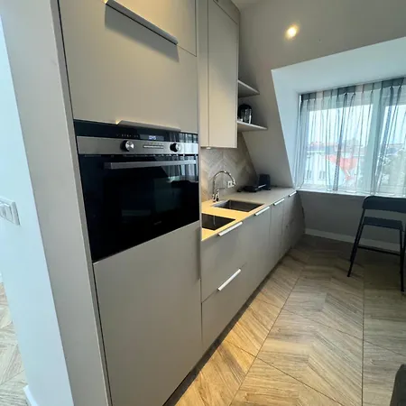 Apartmán Homes By The C