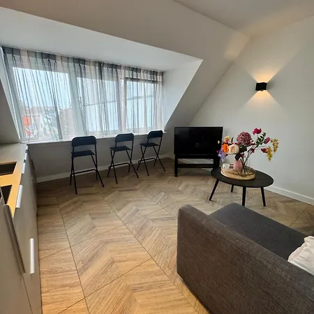 Homes By The C Apartman Zandvoort