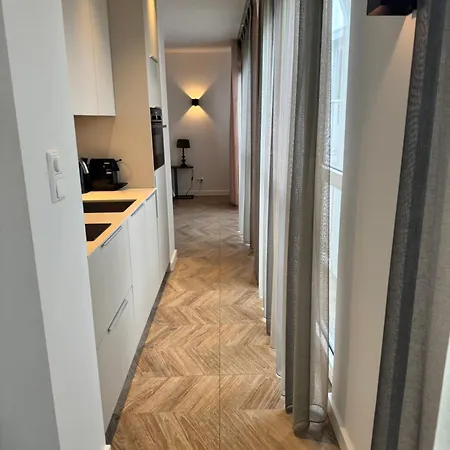 Apartman Homes By The C Zandvoort