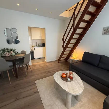 Homes By The C Apartamento Zandvoort