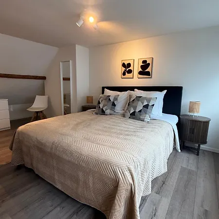 Apartmán Homes By The C