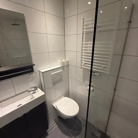 Apartmán Homes By The C