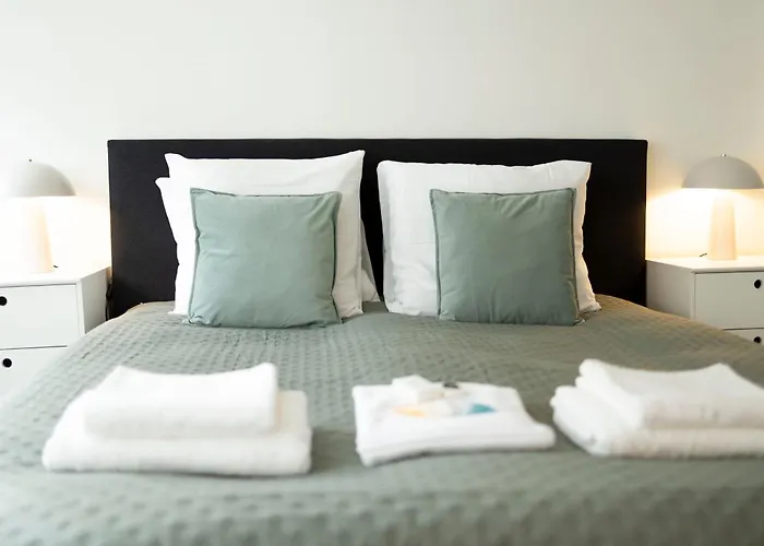 Appartement Homes By The C *