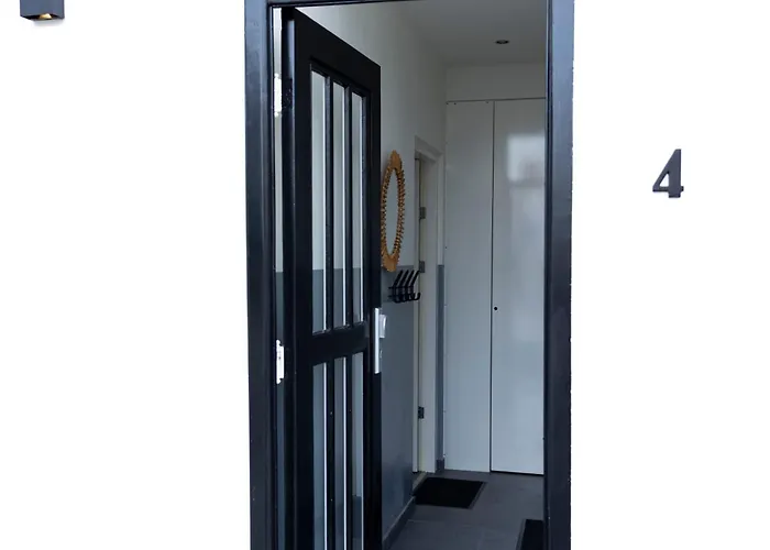 Διαμέρισμα Homes By The C Zandvoort