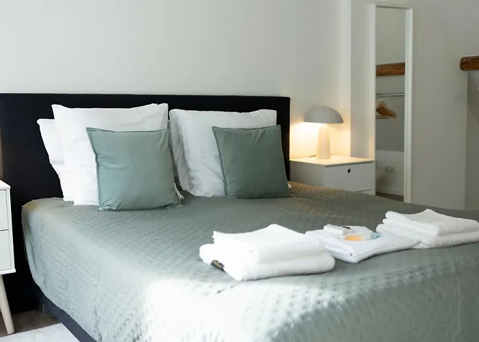 Appartement Homes By The C *