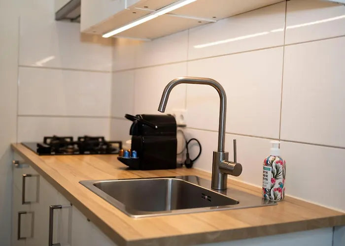 Appartement Homes By The C *