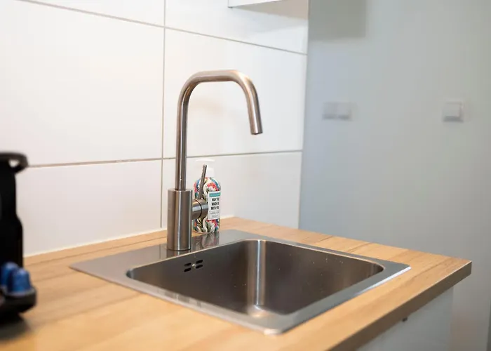 Appartement Homes By The C *