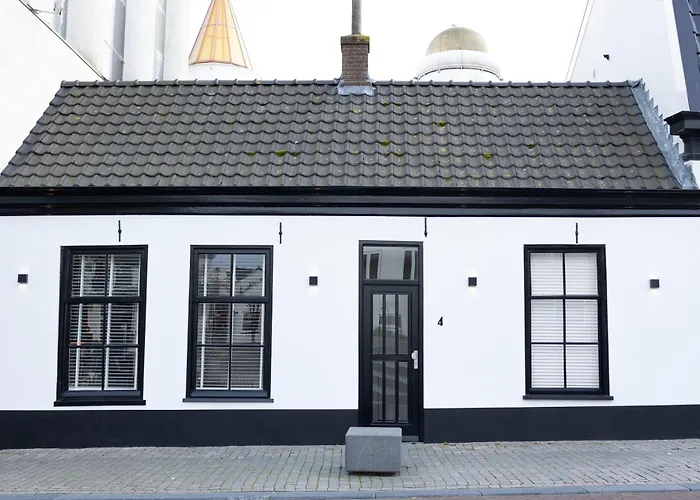 Διαμέρισμα Homes By The C Zandvoort