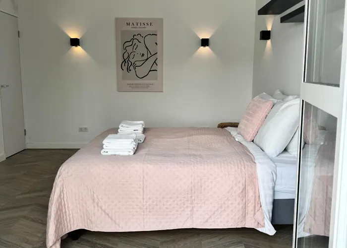 Appartement Homes By The C Zandvoort