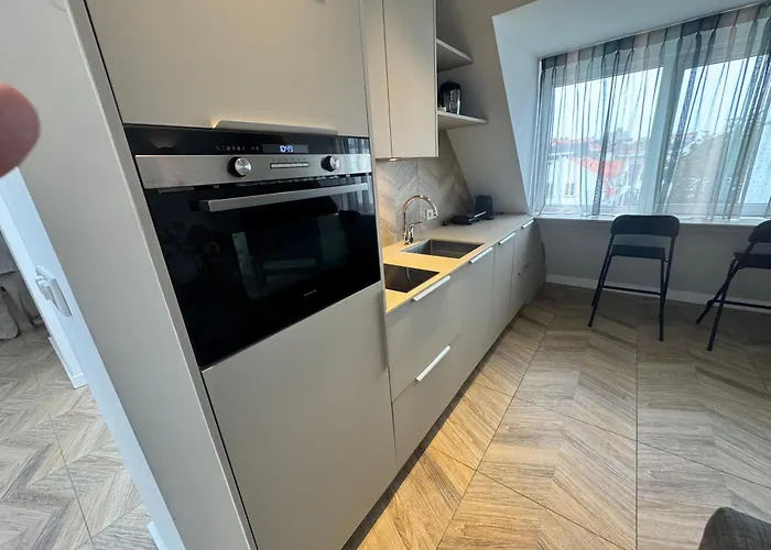 Appartement Homes By The C Zandvoort