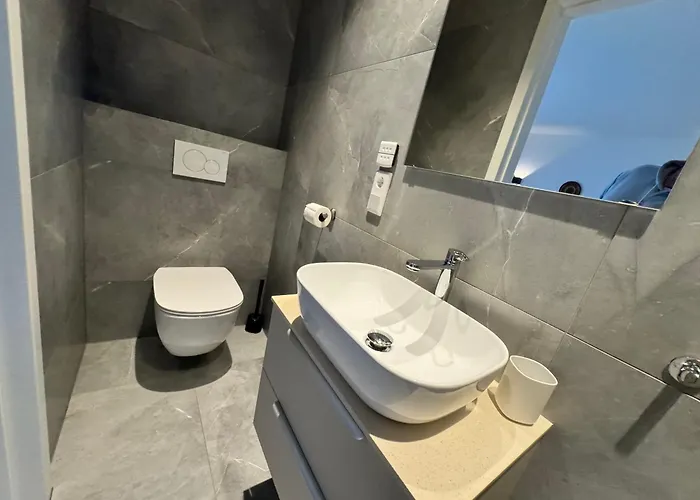 Appartement Homes By The C *