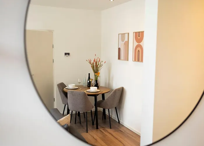 Homes By The C Appartement Zandvoort