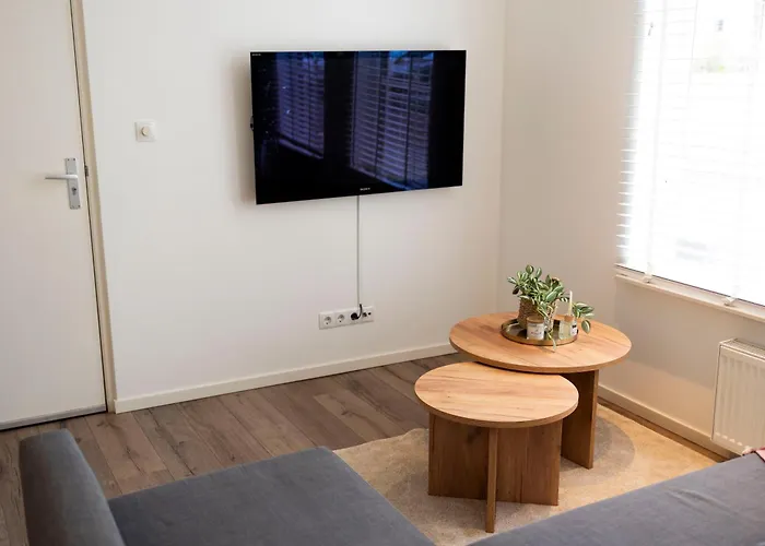 Appartement Homes By The C