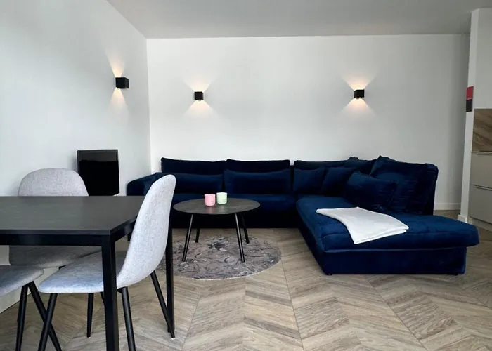 Appartement Homes By The C