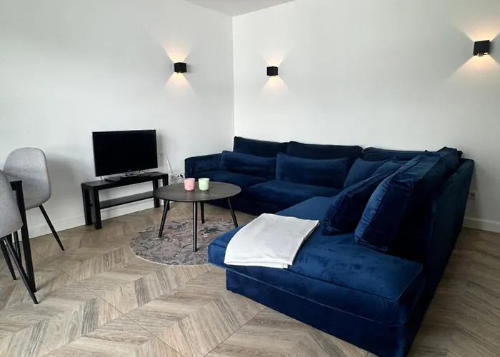 Appartement Homes By The C