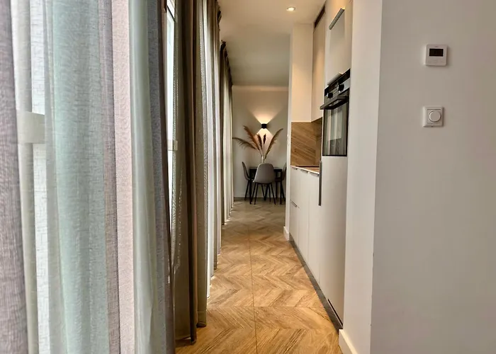 Appartement Homes By The C Zandvoort