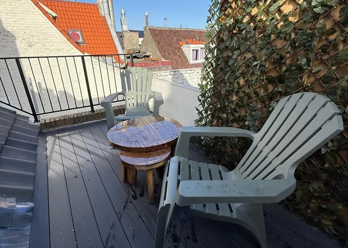 Appartement Homes By The C *