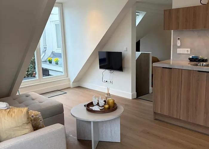 Appartement Homes By The C