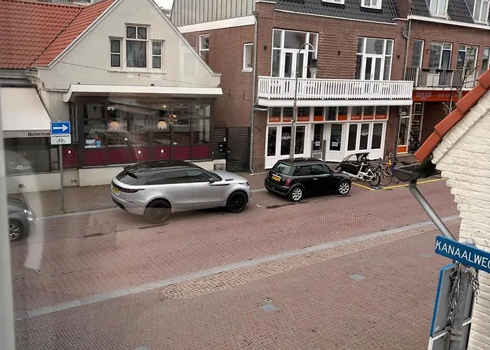 Homes By The C Zandvoort